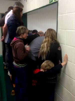 Pembrokeshire Open Squash Tournament a huge success
